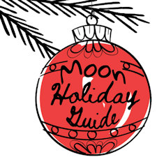  2018 Holiday Guide for Moon 